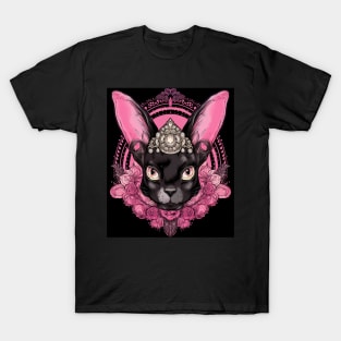 Royal  Rabbit T-Shirt